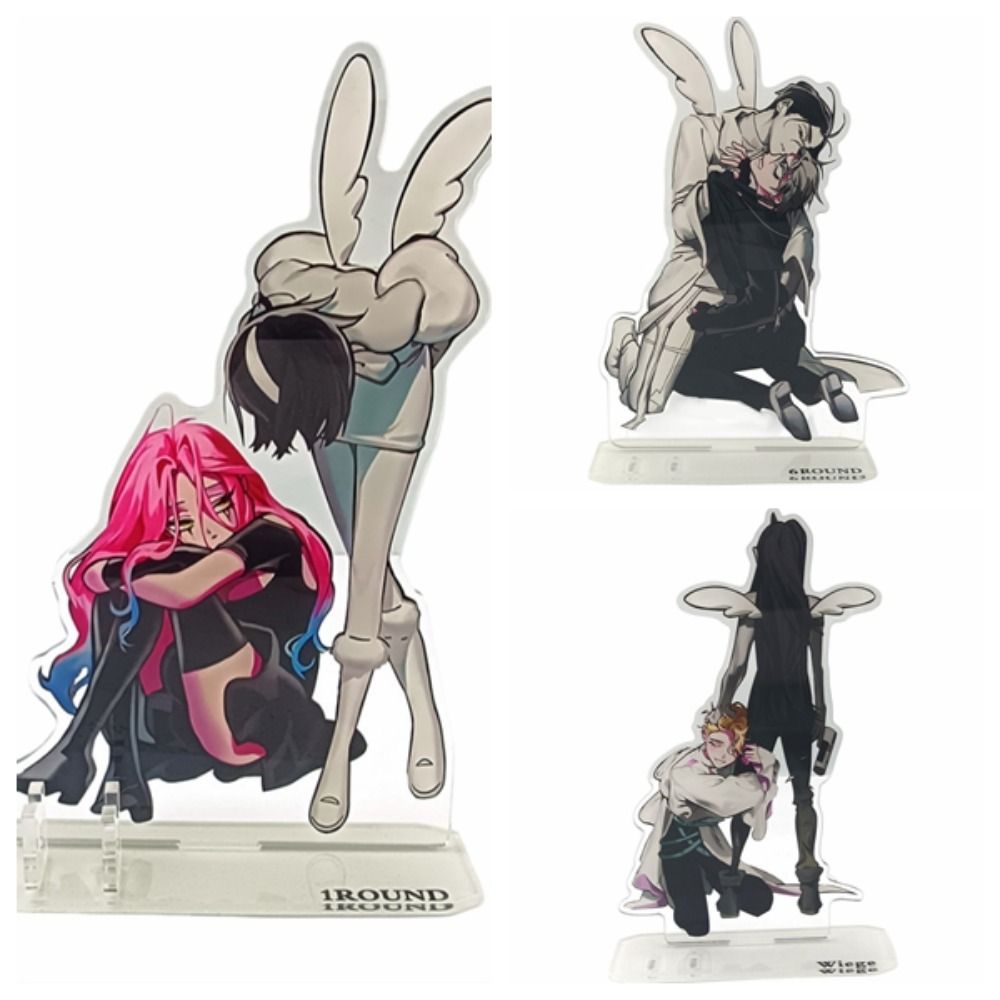 Resin Art Anime - Figura de Anime Alien Stage em