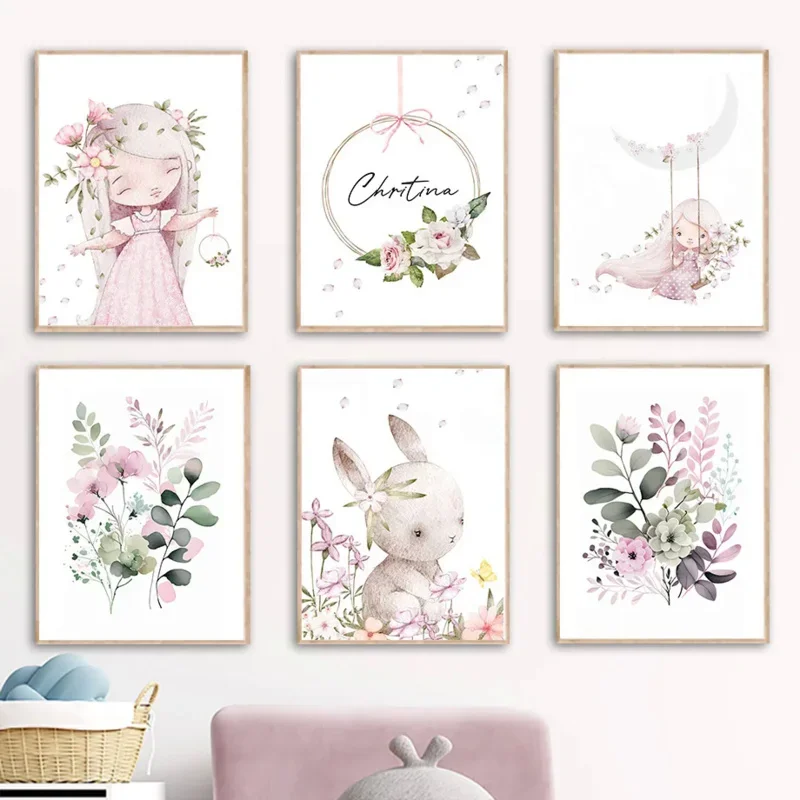 Resin Art Aesthetic - Arte de Parede Estética Nórdica em