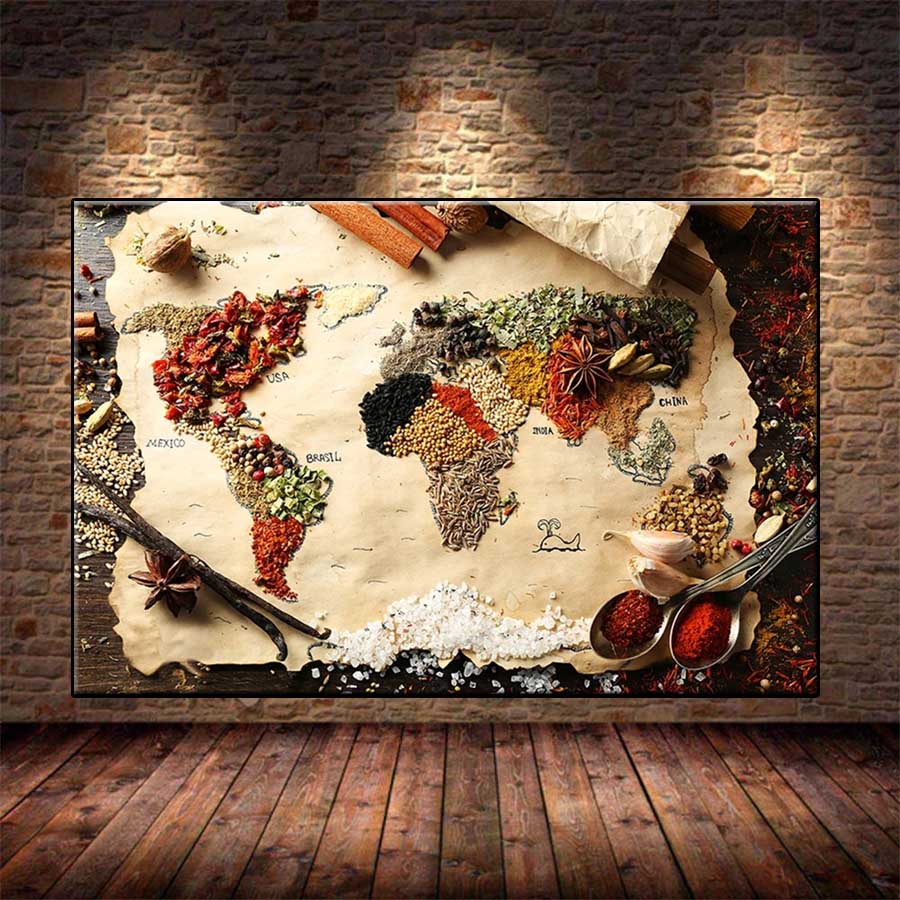 Resin Art World - Diamante mosaico imagem tempero e tempero