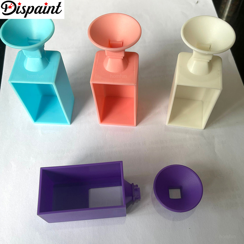 Resin Art Use - Funil de brocas de pintura para