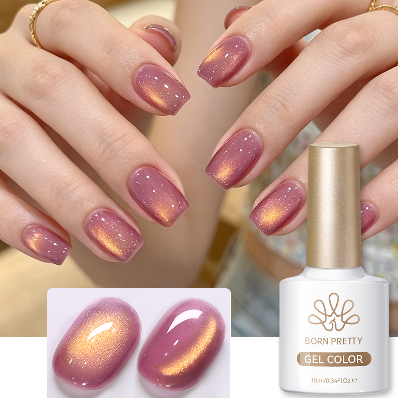 Resin Art Of Rose - BORN PRETTY 10ml Esmalte em Gel