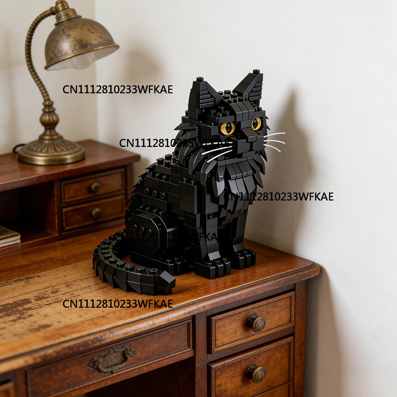 Resin Art All - Blocos de Montar em Forma de