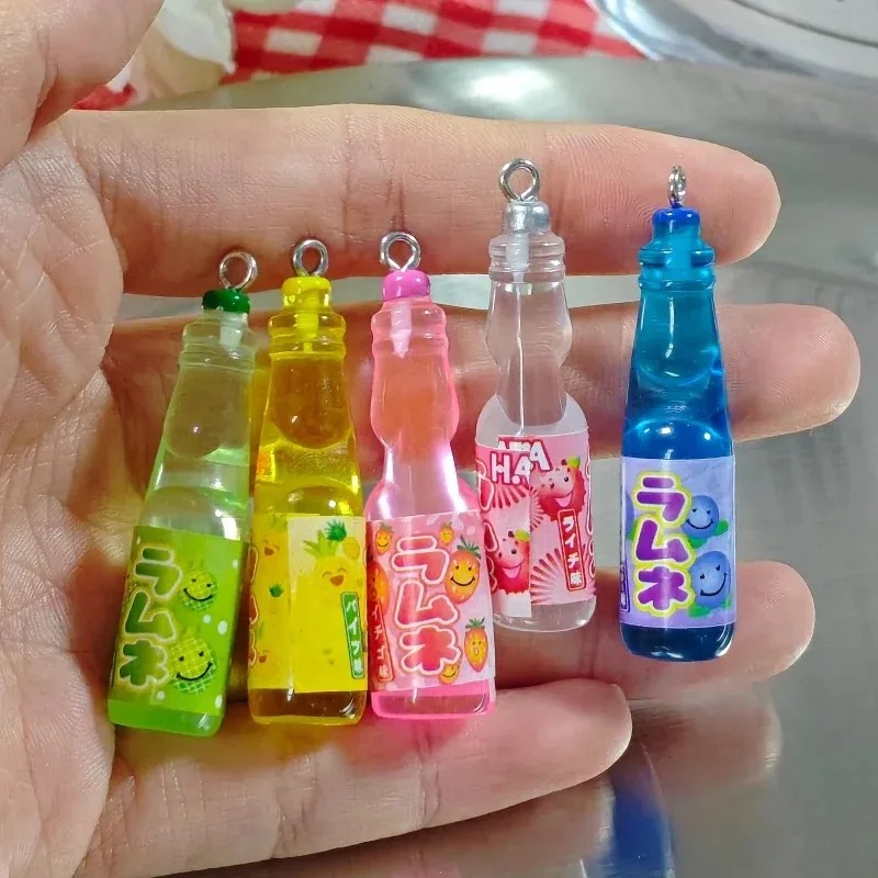 Resin Art Kits For Adults - 10 Peças de Pingentes de Resina