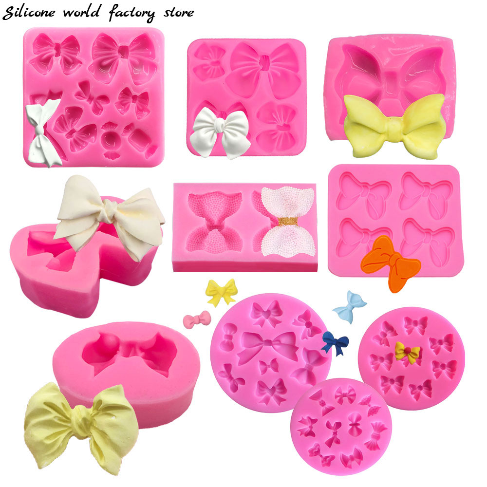 Resin Art World - Molde de Silicone para Bolo em