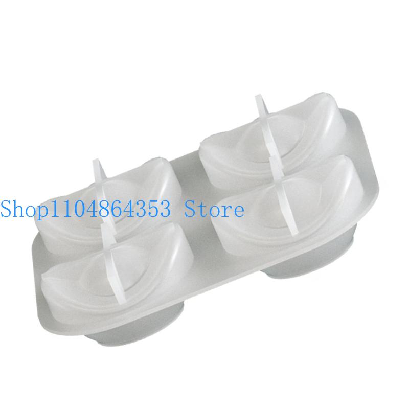 Resin Art Use - Molde silicone versátil 652F adequado para