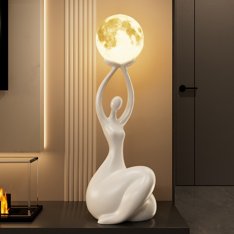 Resin Art Floor - Ornamento de arte abstrata DSA, moderno