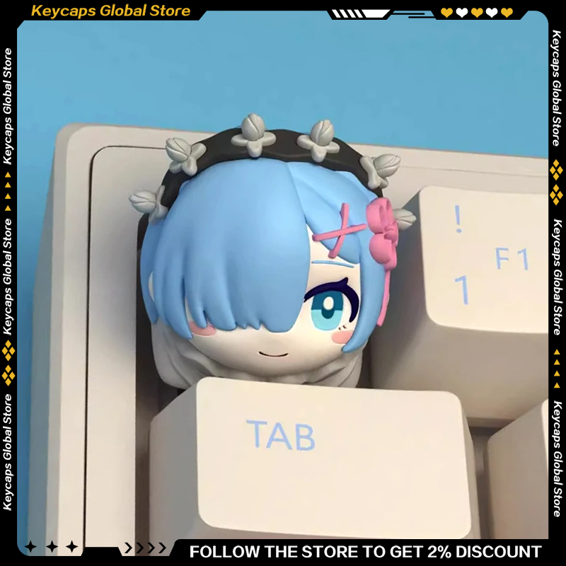 Resin Art World - Re: Zero Criando Vida em Outro