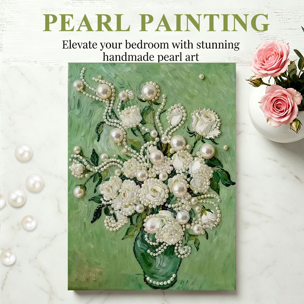Resin Art Of Rose - Kits de pintura de arte com