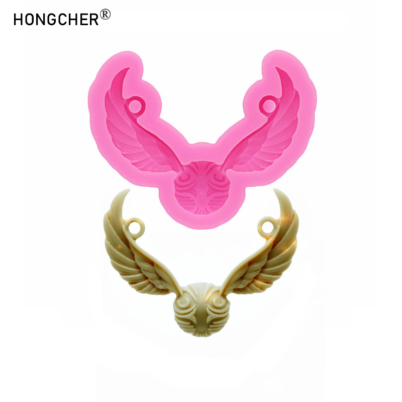 Pingente de Colar Asas, Acessó - Resin Art Anime avaliação e preço