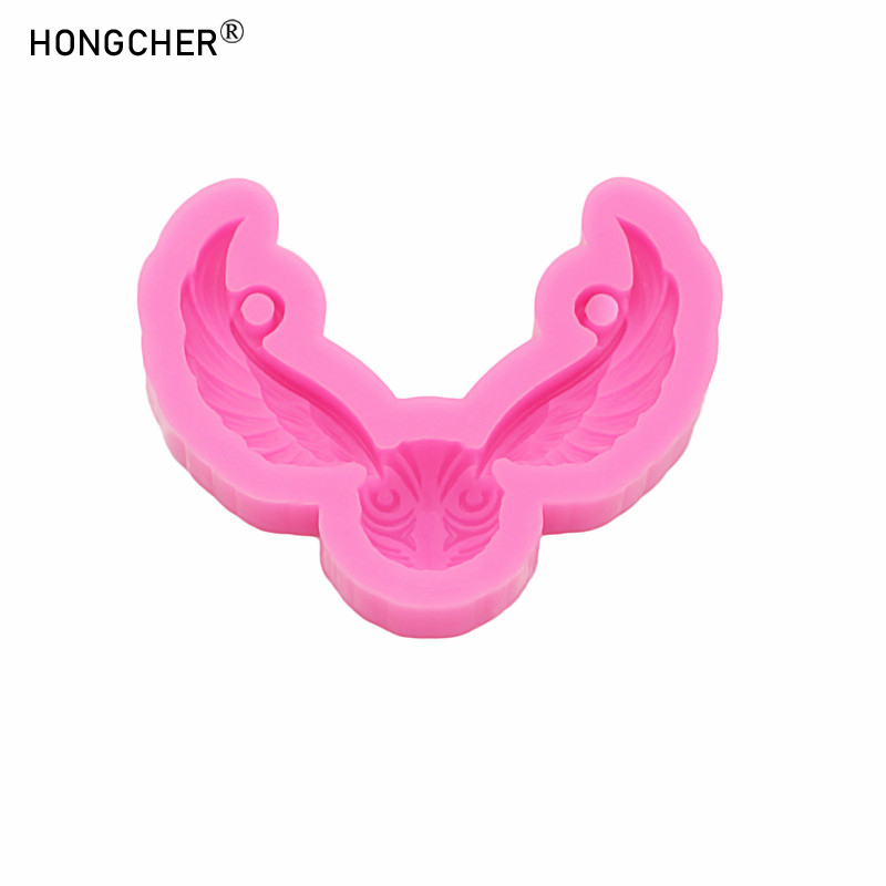 Pingente de Colar Asas, Acessó - Resin Art Anime avaliação e preço