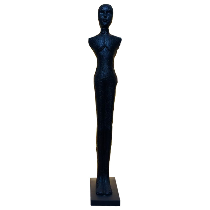 Escultura Humanoide Decorativa - Resin Art Floor avaliação e preço