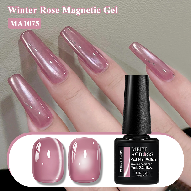 Rosa inverno rosa gato gel mag - Resin Art Of Rose avaliação e preço