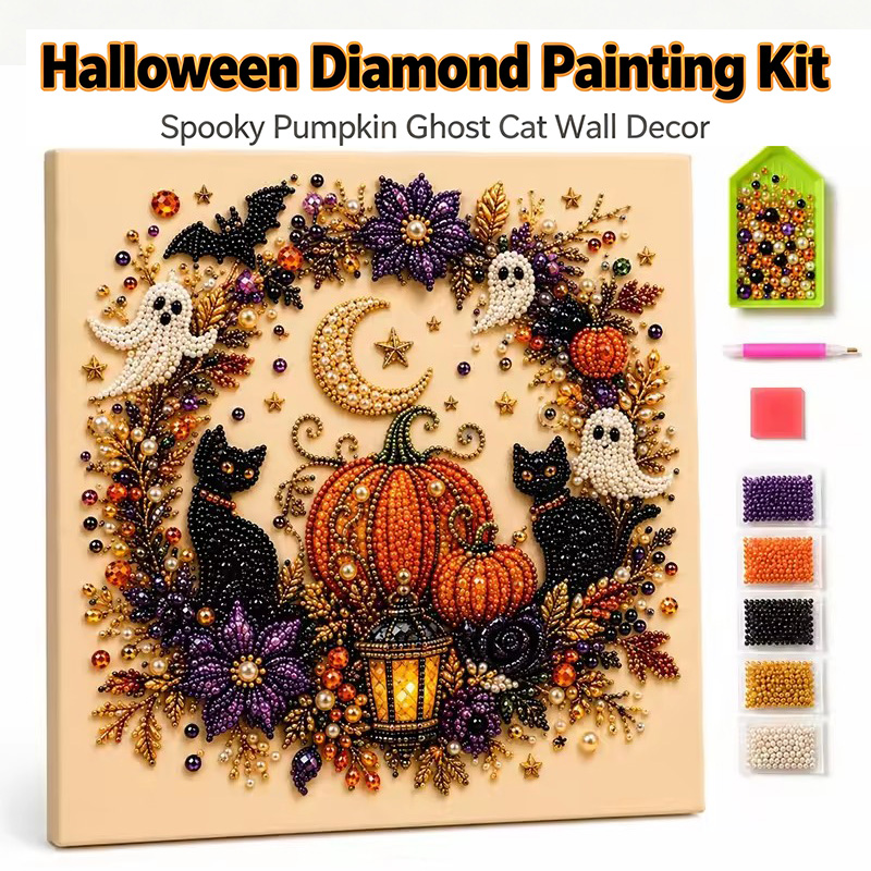 Kit de Arte com Pérolas Fantas - Resin Art Kit For Beginners avaliação e preço