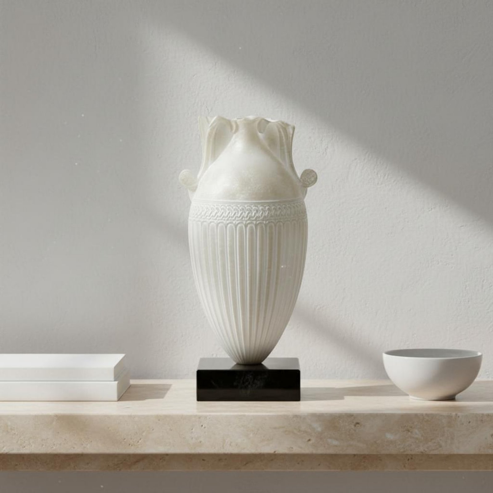 Vaso Decorativo com Aparência  - Resin Art Design Ideas avaliação e preço