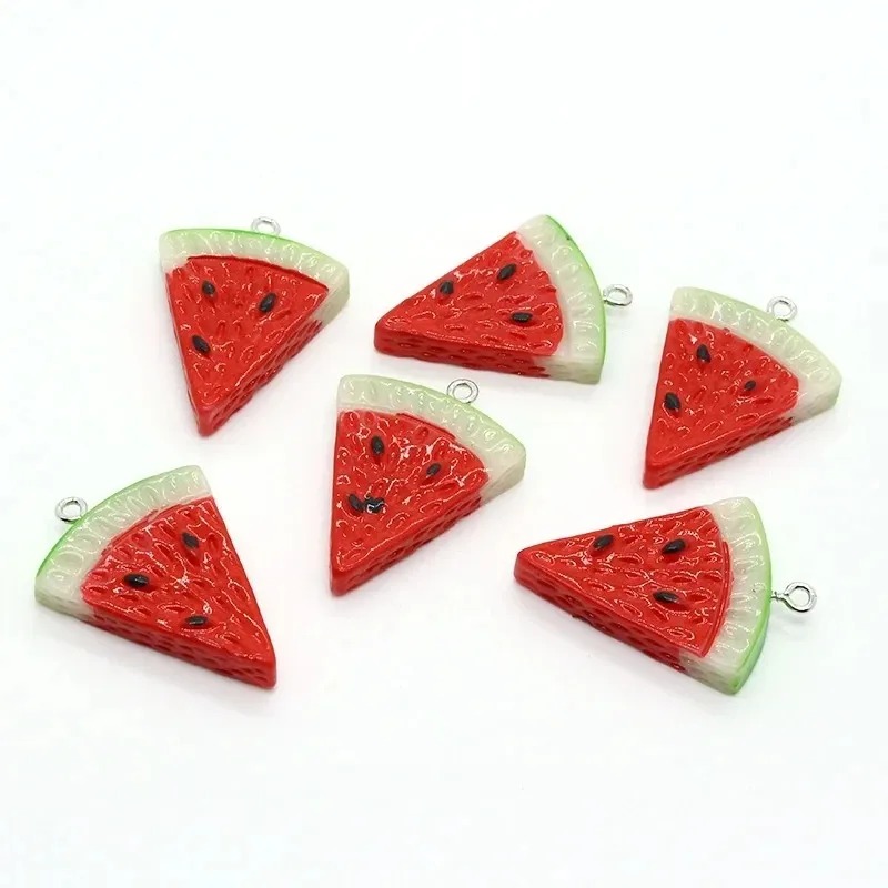 10 Peças de Pingentes de Resin - Resin Art Jewellery Kit avaliação e preço
