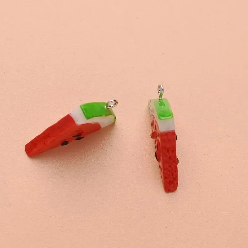 10 Peças de Pingentes de Resin - Resin Art Jewellery Kit avaliação e preço