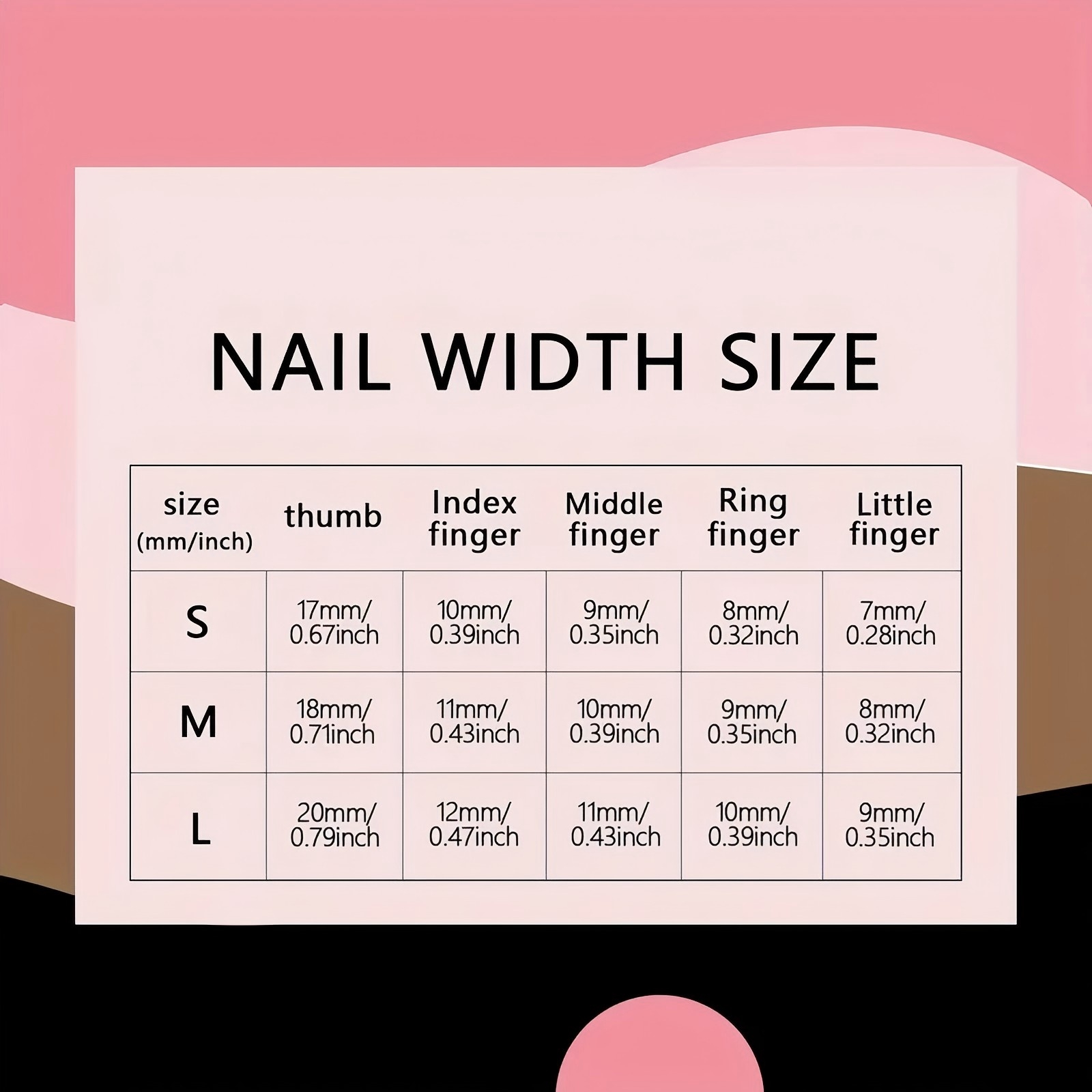 12 peças de unhas artificiais  - Resin Art Use avaliação e preço