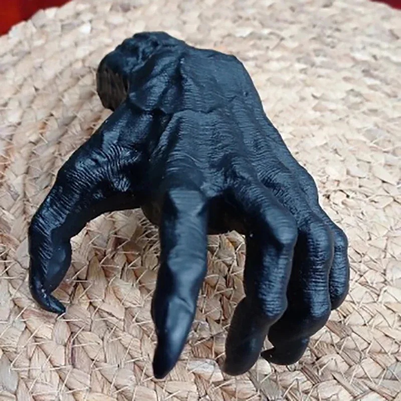 Estátuas de Mão de Bruxa Gótic - Resin Art Aesthetic avaliação e preço