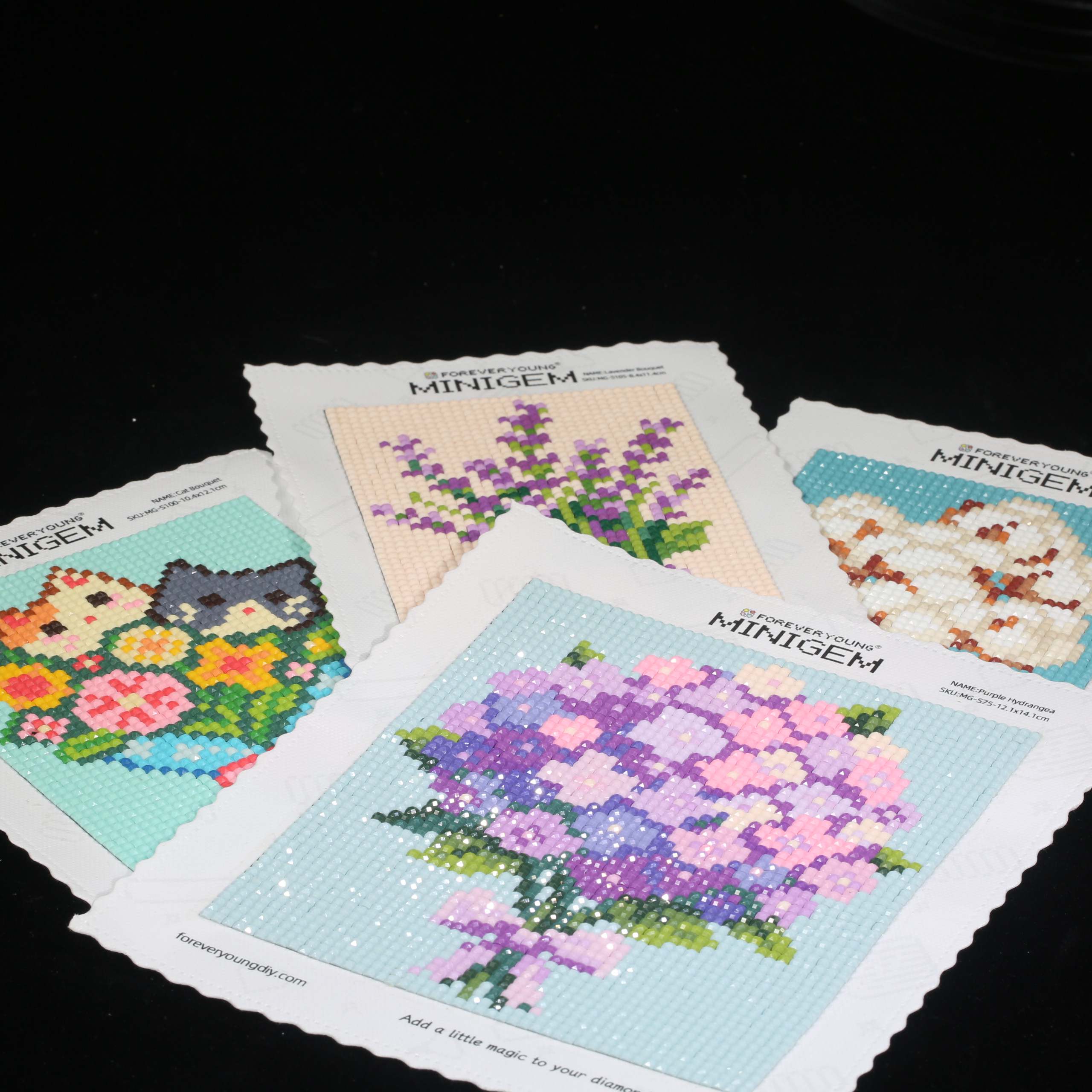Minigem ®   Kit de Pintura Dia - Resin Art Kit For Beginners avaliação e preço