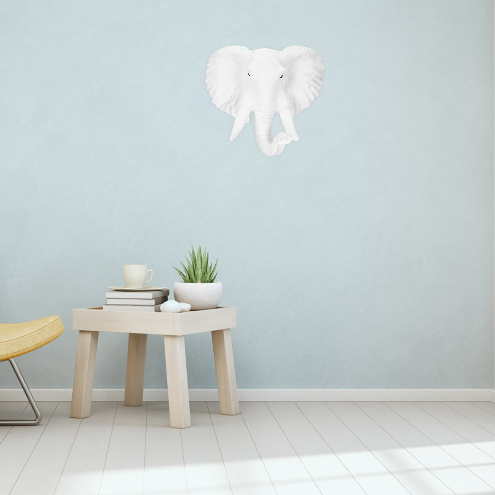 Decoração de Parede com Cabeça - Resin Art Gallery avaliação e preço