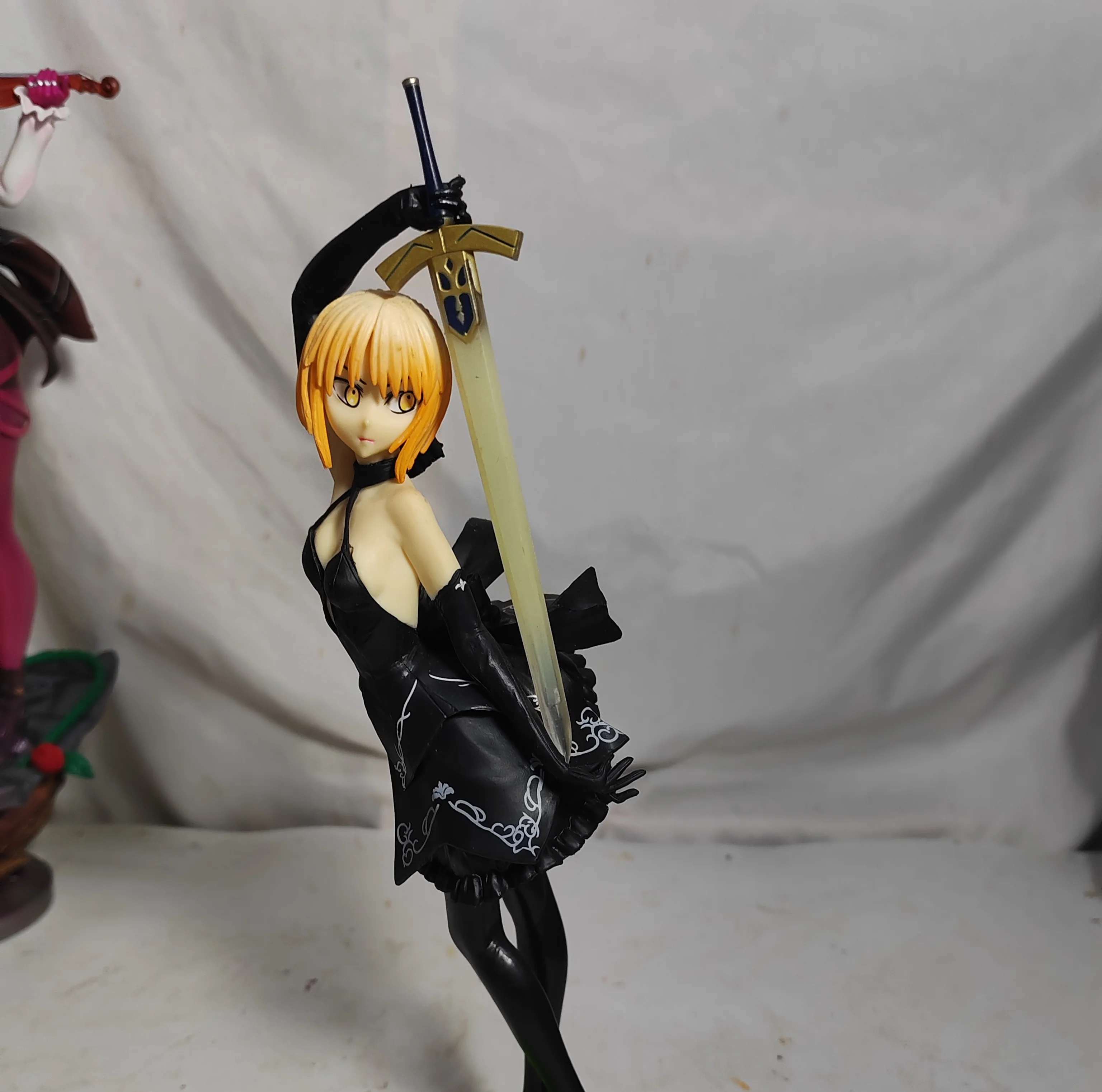 Anime Saber Fate/Grand Order A - Resin Art Online Order avaliação e preço