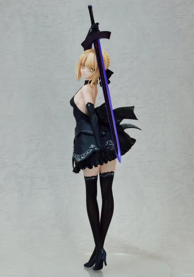 Anime Saber Fate/Grand Order A - Resin Art Online Order avaliação e preço