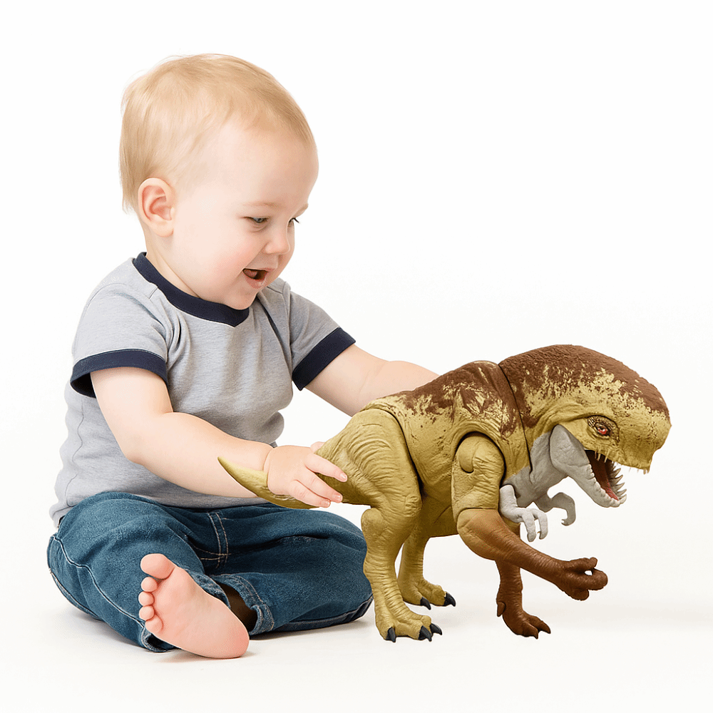 Simulação de resina dinossauro - Resin Art Anime avaliação e preço