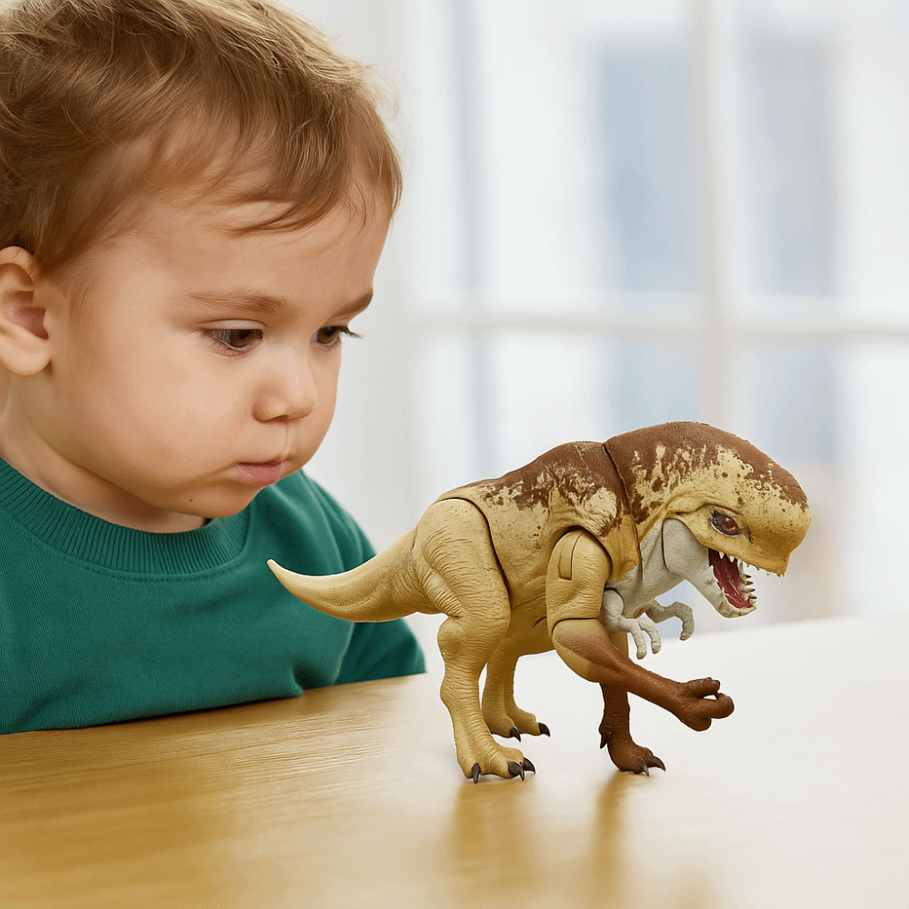 Simulação de resina dinossauro - Resin Art Anime avaliação e preço