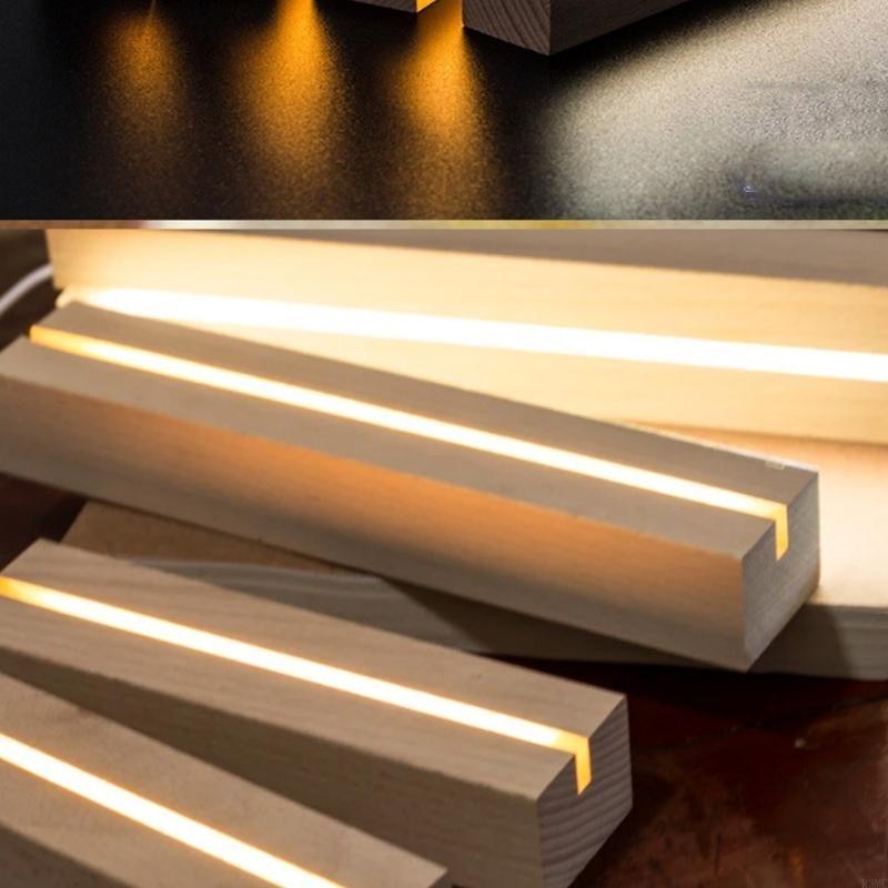 R3MC Light Display Base LED LE - Resin Art Use avaliação e preço