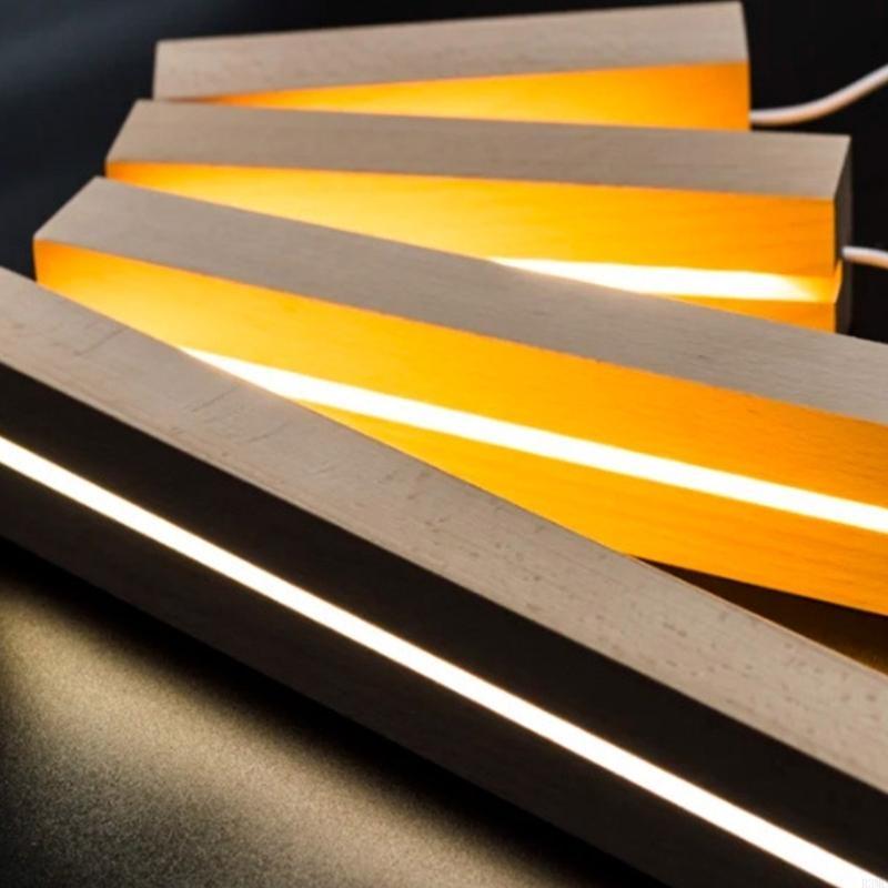 R3MC Light Display Base LED LE - Resin Art Use avaliação e preço