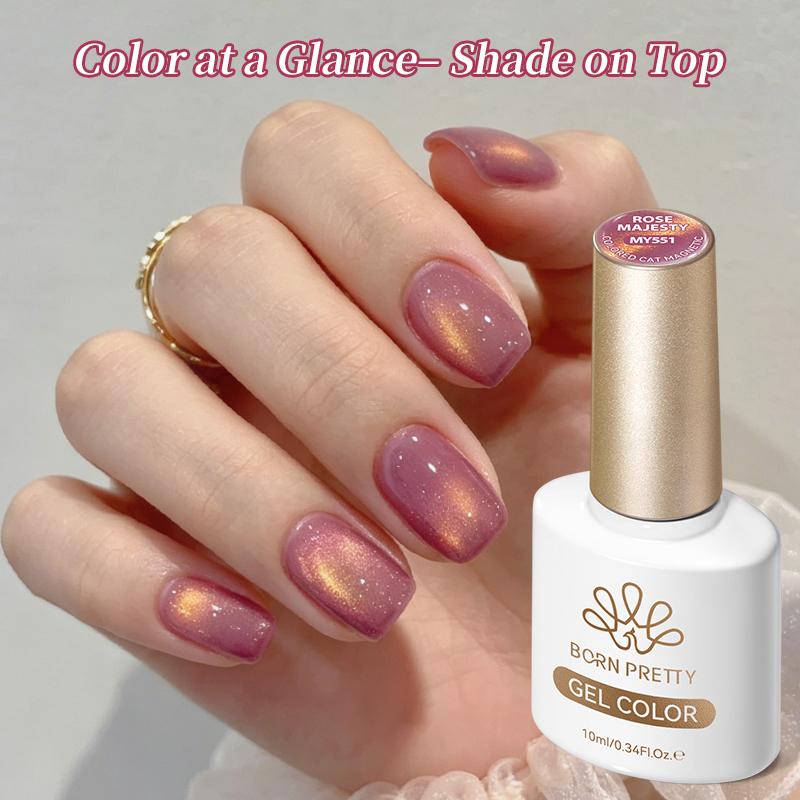BORN PRETTY 10ml Esmalte em Ge - Resin Art Of Rose avaliação e preço