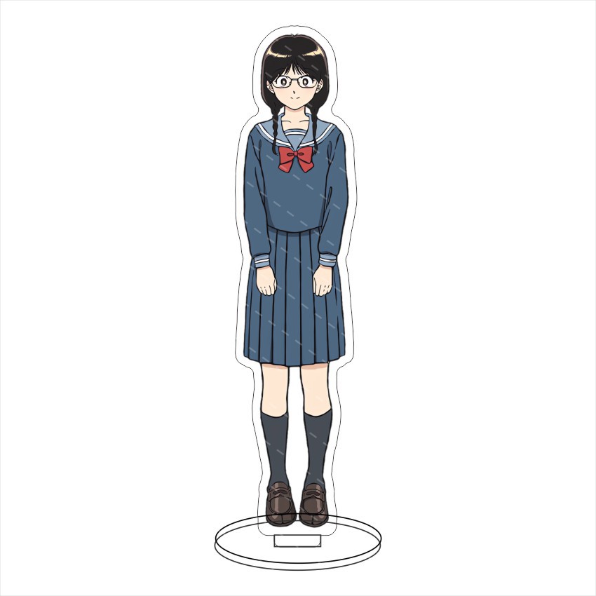 Ganbare! Nakamura-kun Go for I - Resin Art Anime avaliação e preço