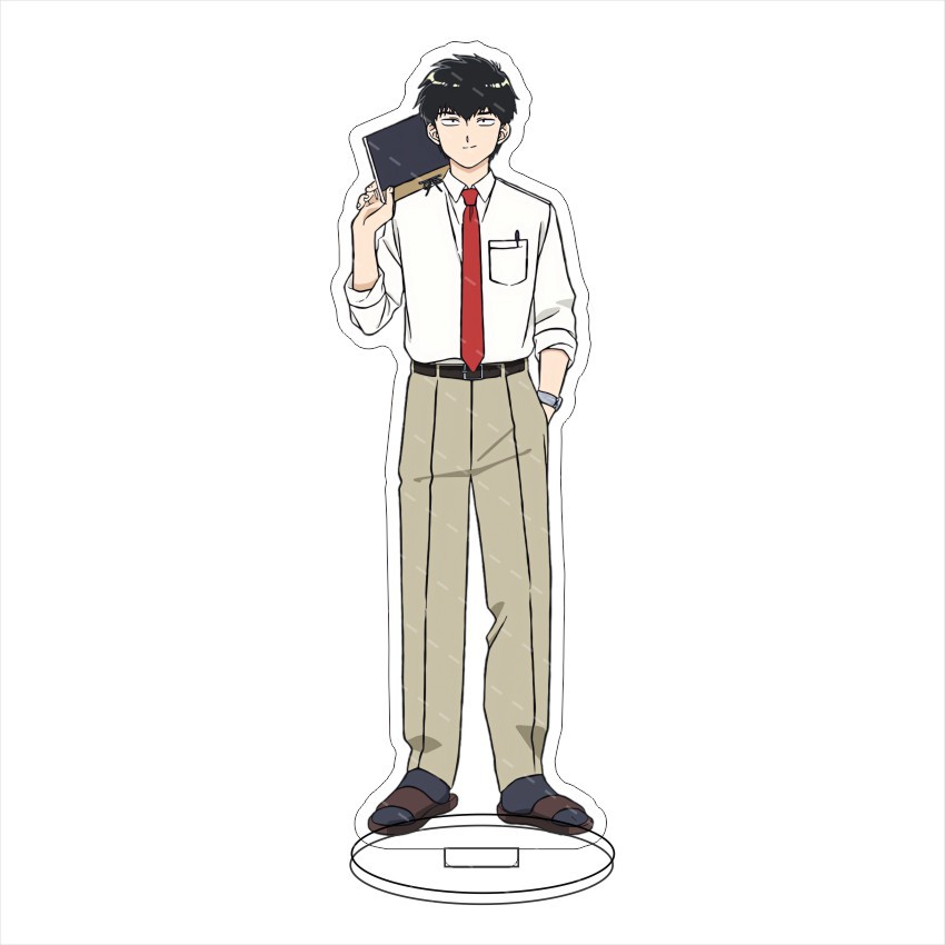 Ganbare! Nakamura-kun Go for I - Resin Art Anime avaliação e preço