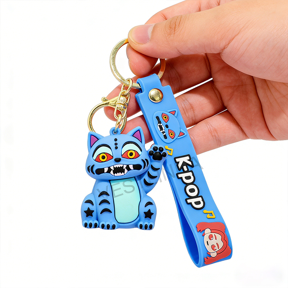 Chaveiro da Série KPop Demon H - Resin Art Toys avaliação e preço