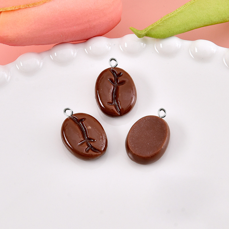 10 pçs grãos de café resina pi - Resin Art Kits For Adults avaliação e preço