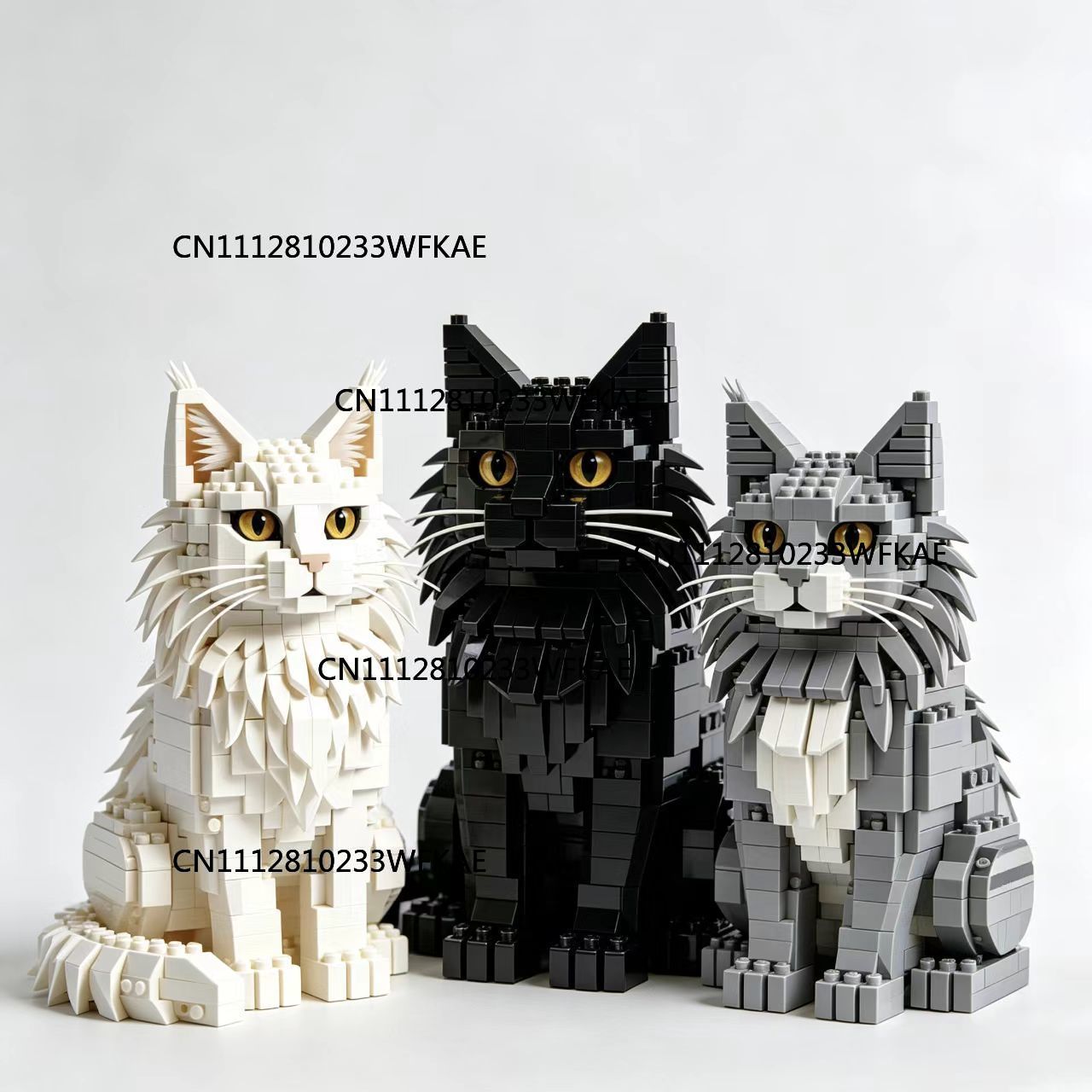 Blocos de Montar em Forma de A - Resin Art All avaliação e preço