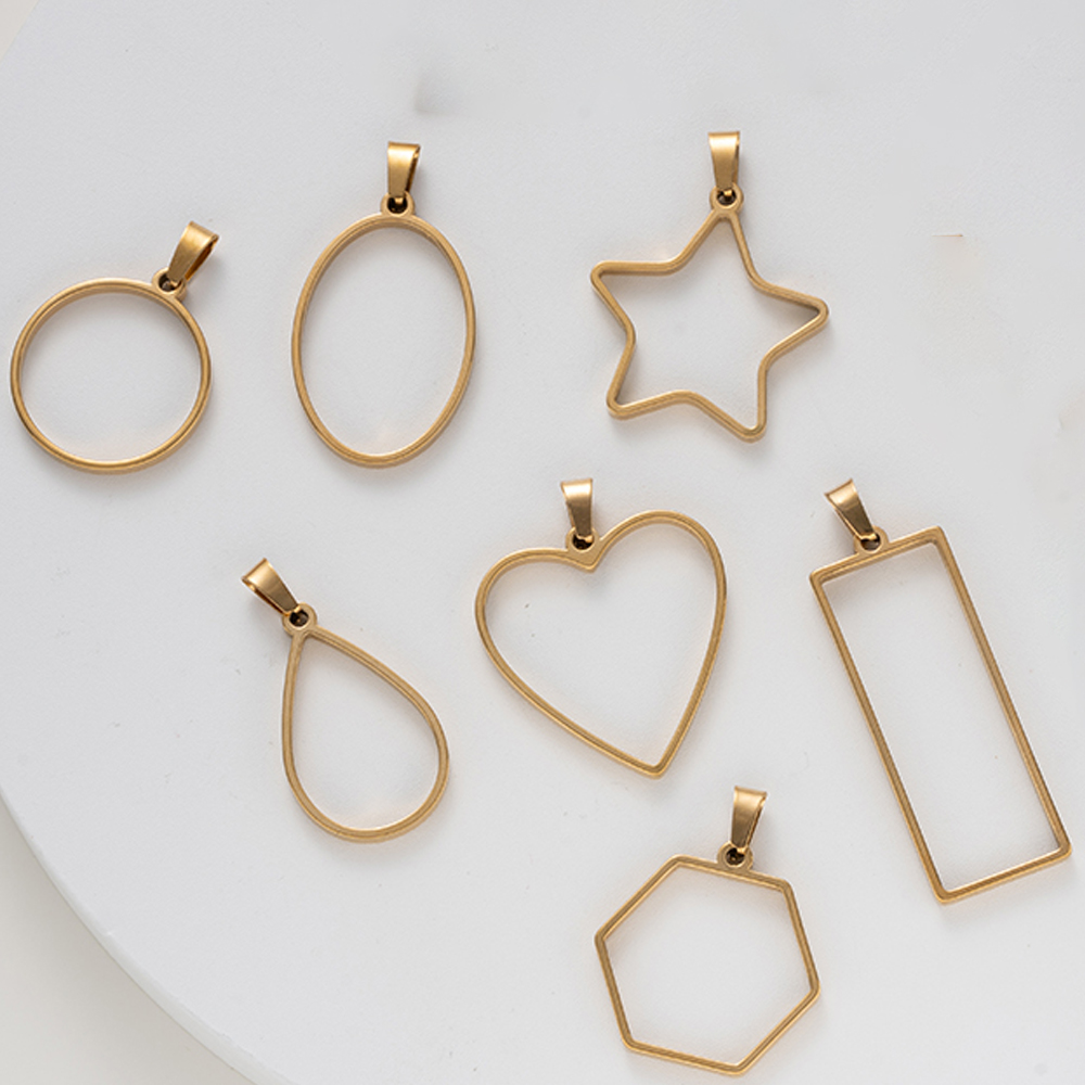 5 pçs de aço inoxidável aberto - Resin Art Kits For Adults avaliação e preço