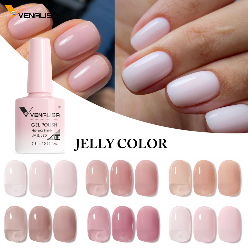 VENALISA VIP5 Luxo Gel Polonês - Resin Art Use avaliação e preço