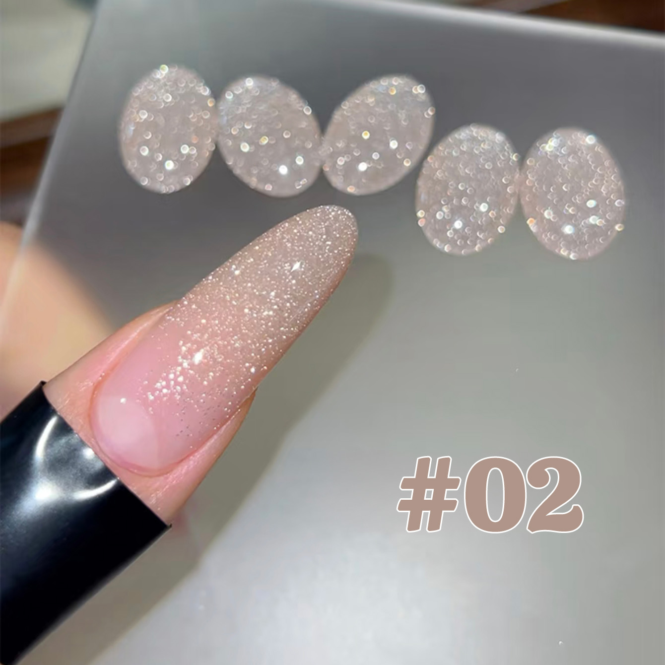 1-6 pçs tc 2025 nova rosa nua  - Resin Art Of Rose avaliação e preço