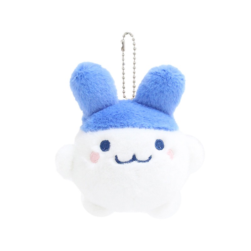 Chaveiro de Pelúcia Tamagotchi - Resin Art Anime avaliação e preço