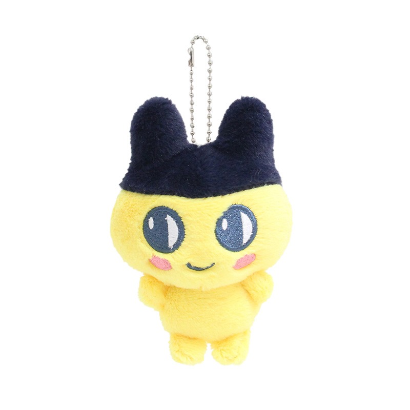 Chaveiro de Pelúcia Tamagotchi - Resin Art Anime avaliação e preço
