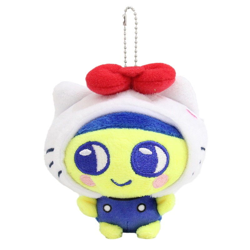 Chaveiro de Pelúcia Tamagotchi - Resin Art Anime avaliação e preço