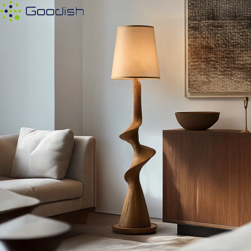 Luminária de Chão LED de Madei - Resin Art Floor avaliação e preço