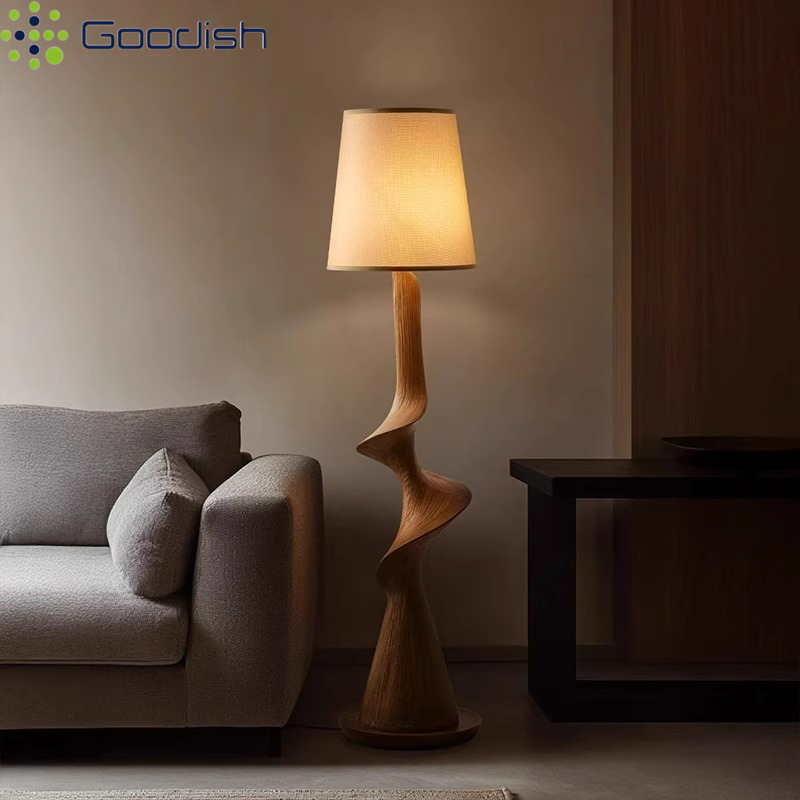 Luminária de Chão LED de Madei - Resin Art Floor avaliação e preço