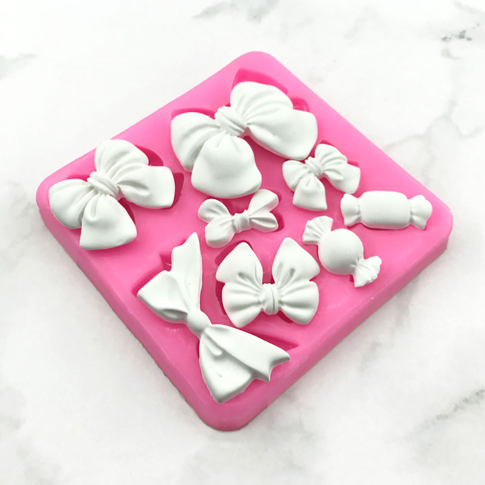 Molde de Silicone para Bolo em - Resin Art World avaliação e preço