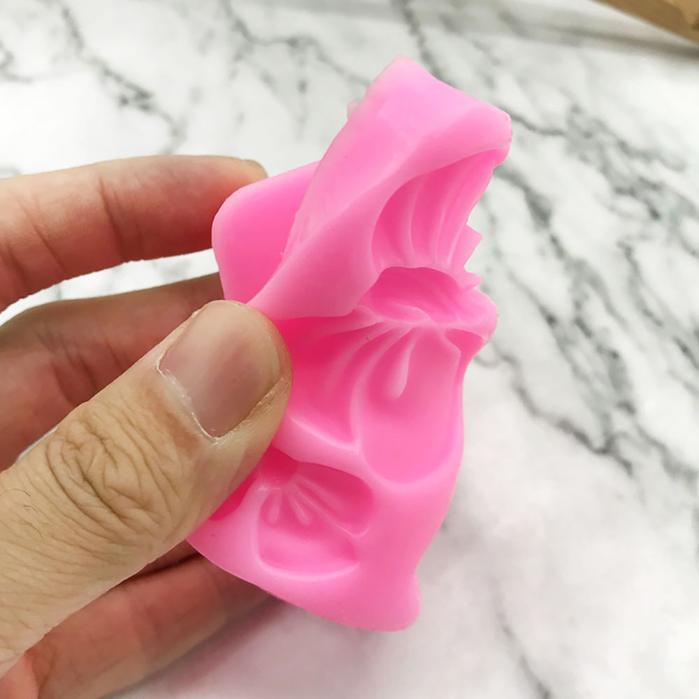 Molde de Silicone para Bolo em - Resin Art World avaliação e preço