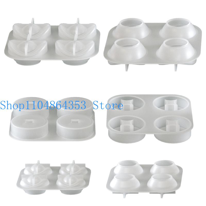 Molde silicone versátil 652F a - Resin Art Use avaliação e preço