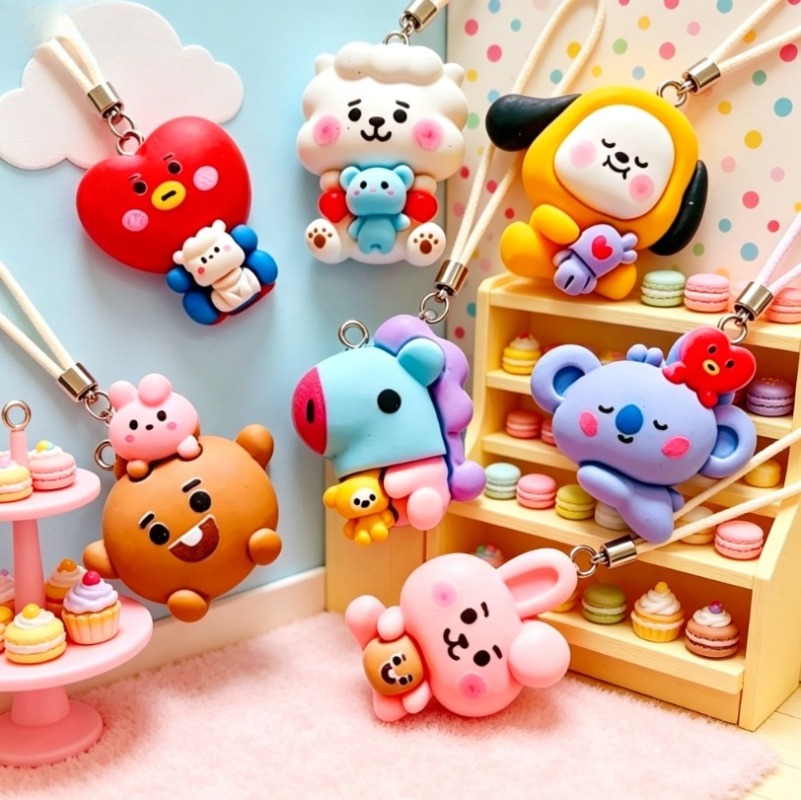 7 peças de pingentes de resina - Resin Art Kits For Adults avaliação e preço