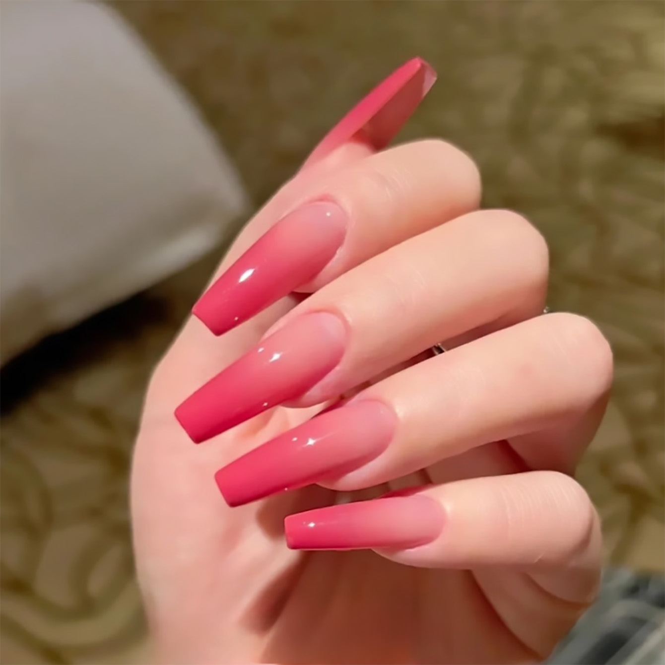 ZH1PCS Esmalte em Gel Rosa Que - Resin Art Of Rose avaliação e preço