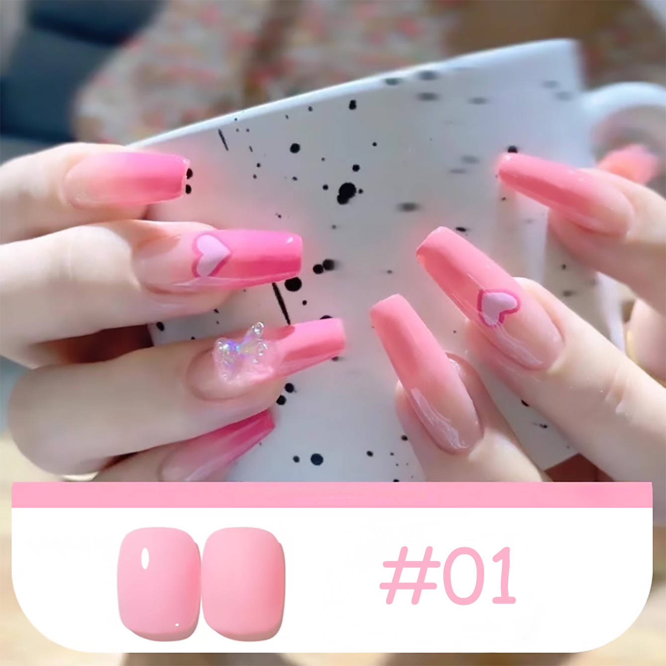 ZH1PCS Esmalte em Gel Rosa Que - Resin Art Of Rose avaliação e preço